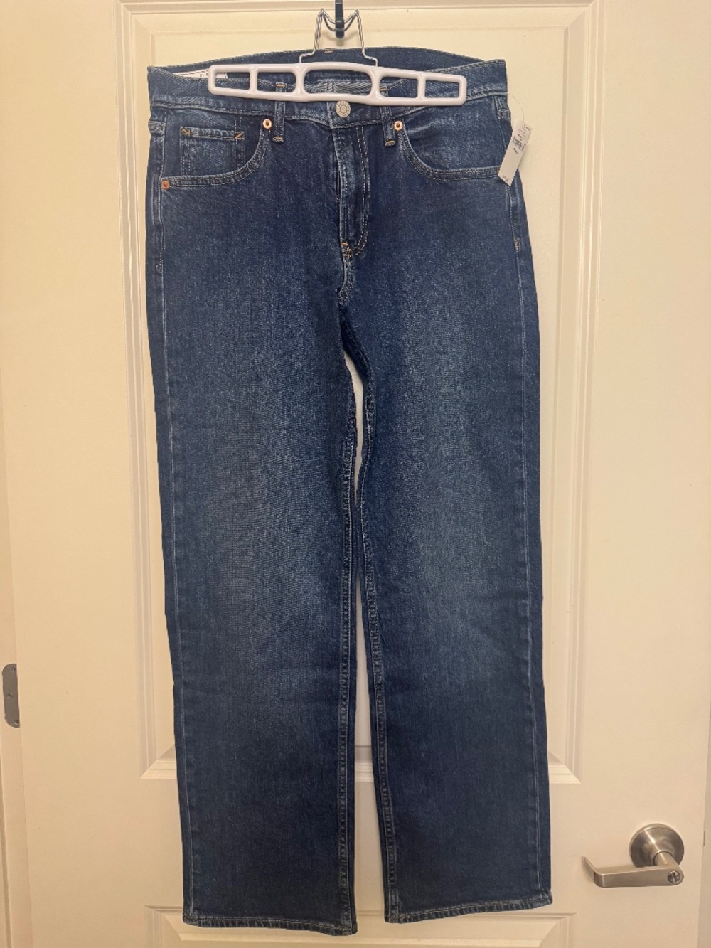 Gap Mid Rise Cotton '90s Loose Jeans